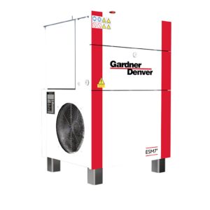 Compressor de ar parafuso ESM/VS 7-22 kW Gardner Denver