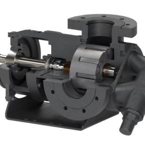 Bomba de engrenagem GlobalGear ARO