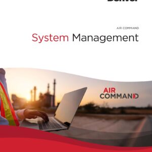 Gerenciamento de ar comprimido Air Command - Gardner Denver
