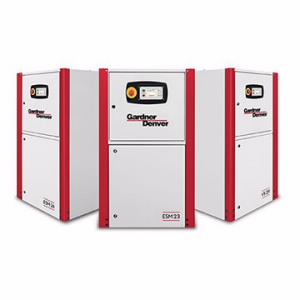 Compressor de ar parafuso ESM/VS 23-29 Gardner Denver