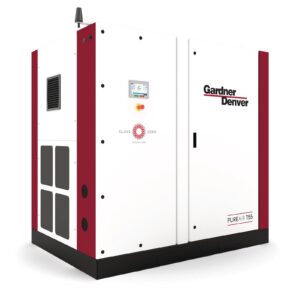 Compressor isento de óleo para alimentos PureAir T/TVS 55-90 kW Gardner Denver